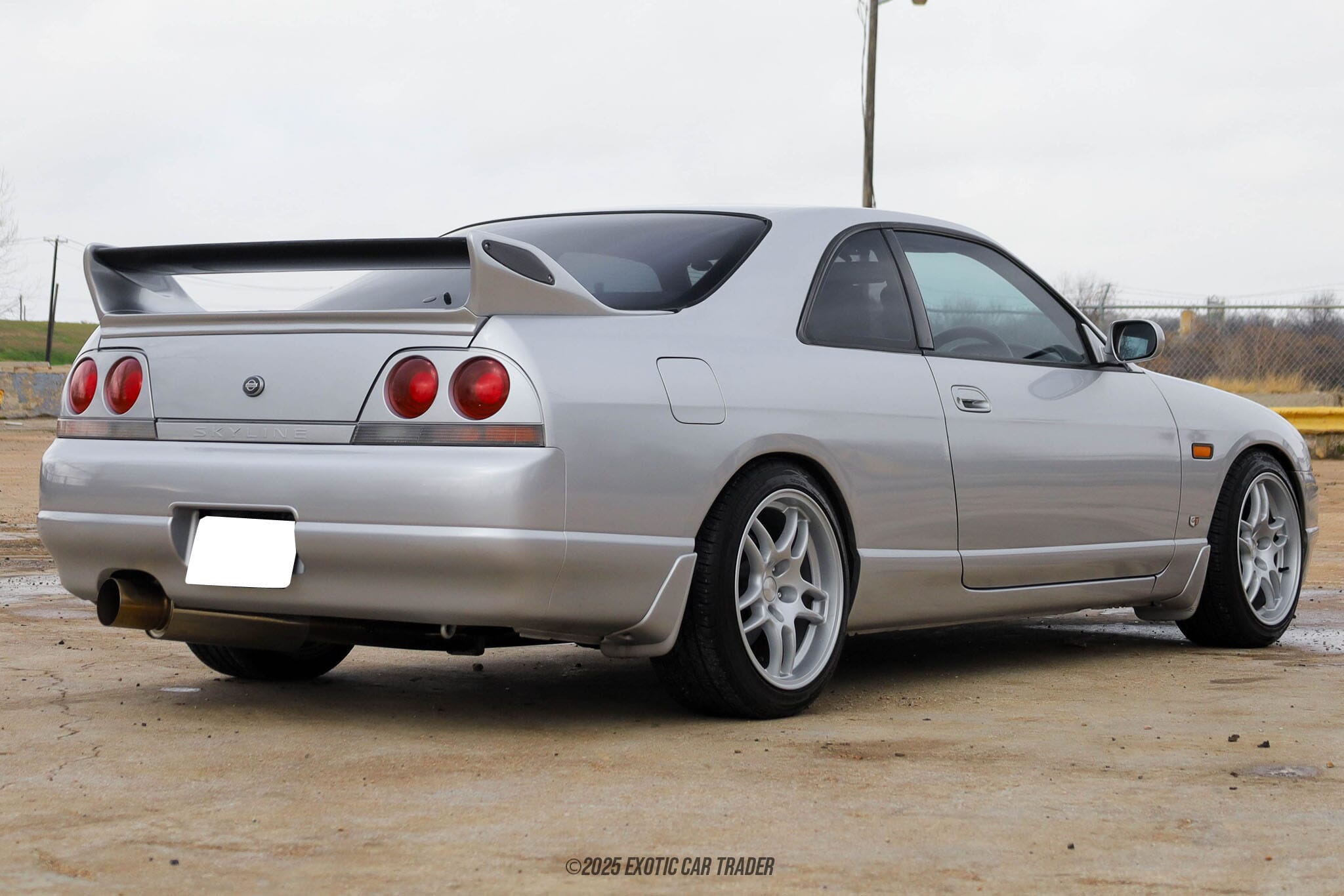 1994 Nissan Skyline GTS-25T for Sale | Exotic Car Trader